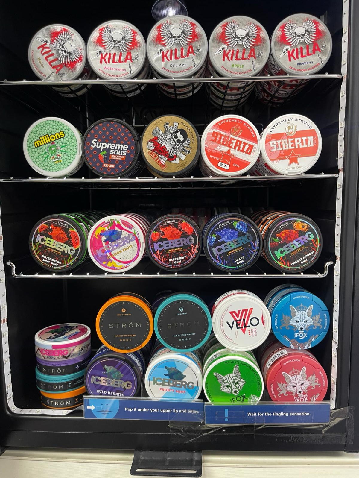 Snus, Salford, Manchester